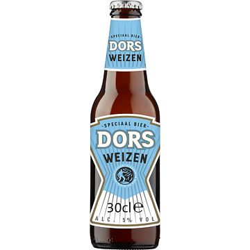 Foto van Dors weizen fles 300ml bij jumbo