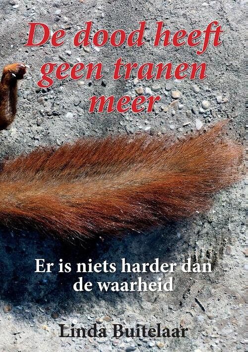 Foto van De dood heeft geen tranen meer - linda buitelaar - paperback (9789463453332)