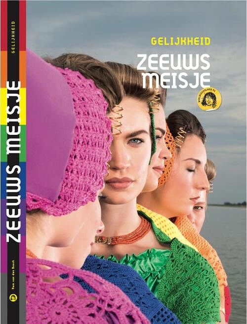 Foto van Zeeuws meisje - rem van den bosch - hardcover (9789083022703)