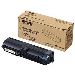 Foto van Epson tonercartridge - zwart - laser - standaardcapaciteit - 2700 pagina's