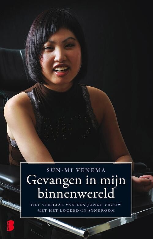 Foto van Gevangen in mijn binnenwereld - sun-mi venema - ebook (9789460231230)