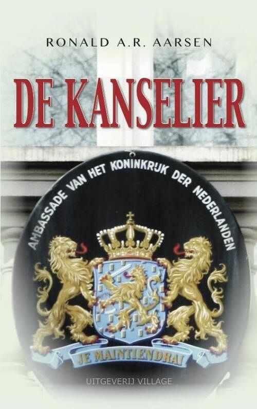 Foto van De kanselier - ronald a.r. aarsen - ebook (9789461851321)