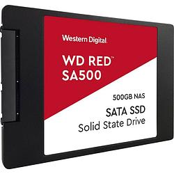 Foto van Western digital wd red™ sa500 500 gb ssd harde schijf (2.5 inch) sata 6 gb/s retail wds500g1r0a