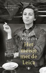 Foto van Het meisje met de leica - helena janeczek - ebook (9789403153506)