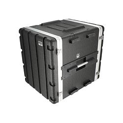 Foto van Innox gorax 12u19 double-door flightcase 12u, 48 cm diep