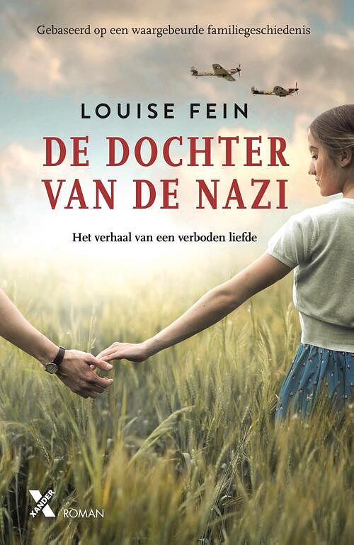 Foto van De dochter van de nazi - louise fein - ebook (9789401612203)