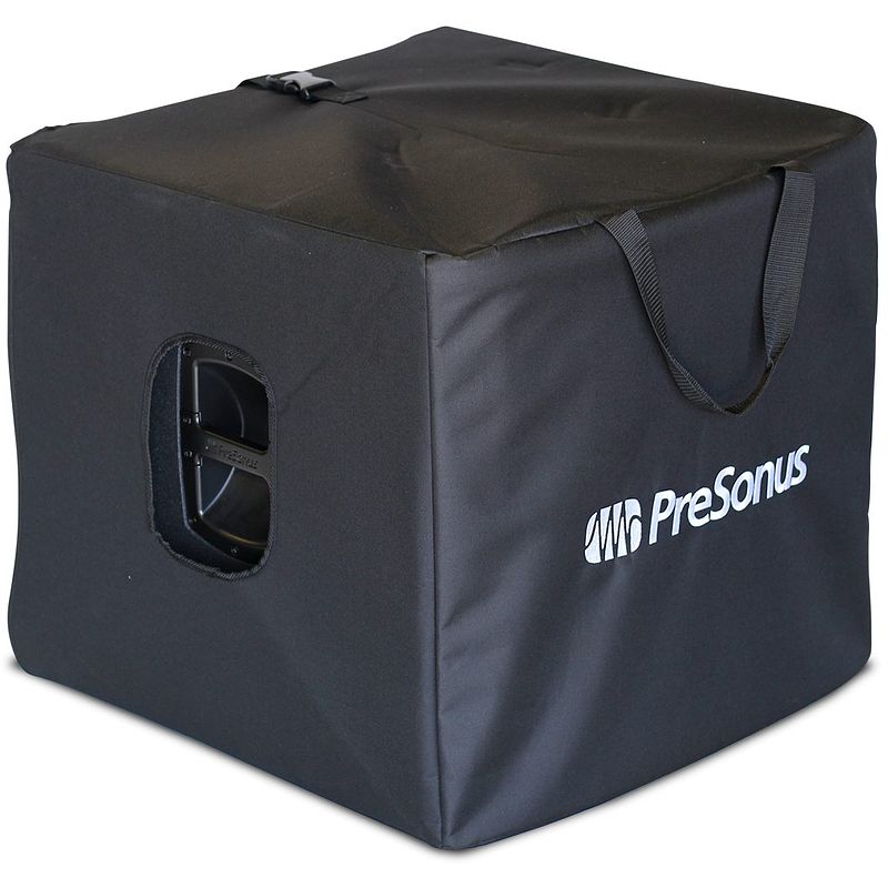 Foto van Presonus ult-18 cover voor ult-18 subwoofer