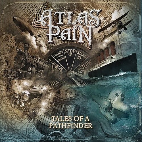 Foto van Tales of a pathfinder - cd (8025044035605)