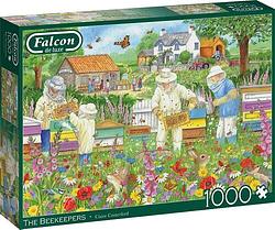 Foto van Falcon - the beekeepers (1000 stukjes) - puzzel;puzzel (8710126113813)