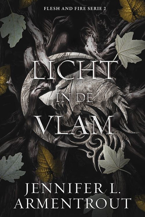 Foto van Licht in de vlam - limited edition - jennifer l. armentrout - ebook