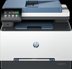 Foto van Hp color laserjet 3302fdw