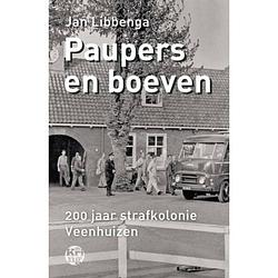 Foto van Paupers en boeven