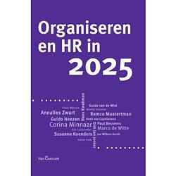 Foto van Organiseren en hr in 2025