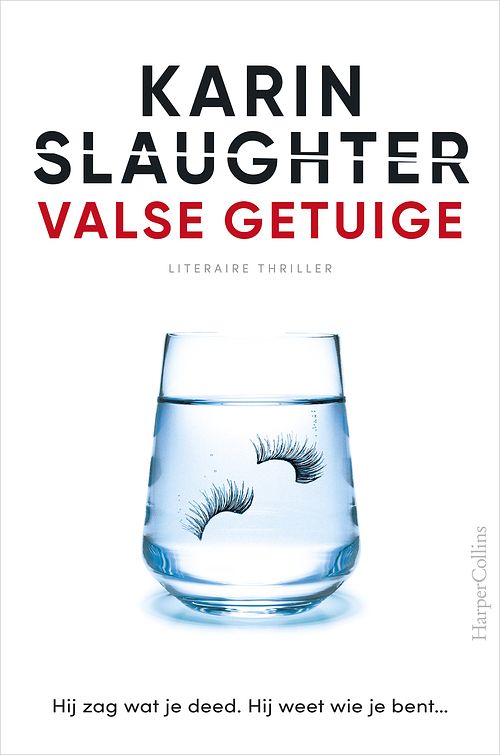 Foto van Valse getuige - karin slaughter - ebook (9789402761948)