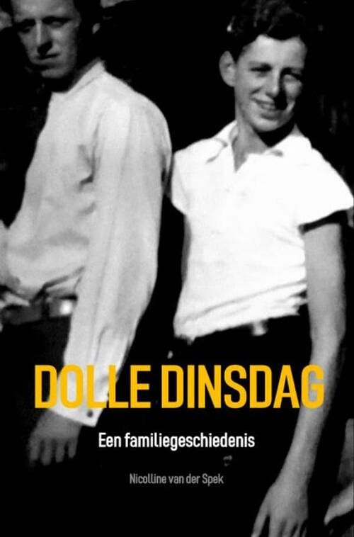 Foto van Dolle dinsdag - nicolline van der spek - ebook (9789402194906)