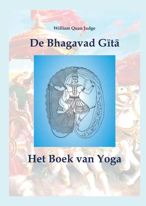 Foto van De bhagavad gītā - hardcover (9789082656237)