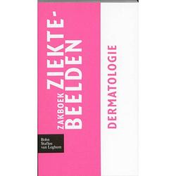 Foto van Zakboek ziektebeelden / dermatologie - zakboek