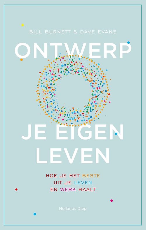 Foto van Ontwerp je eigen leven - bill burnett, dave evans - ebook (9789048827183)