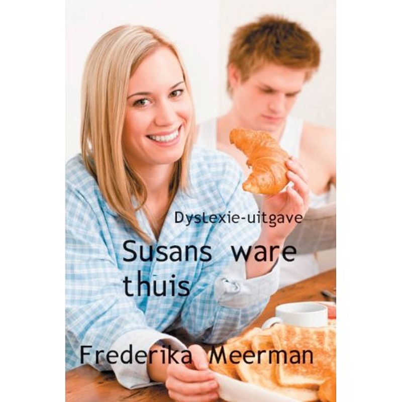 Foto van Susans ware thuis