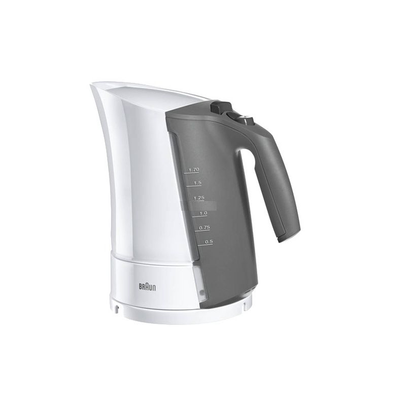 Foto van Braun waterkoker multiquick 3 wk 300 - 1,7 liter