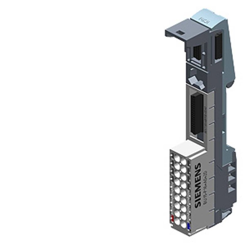 Foto van Siemens 6es7193-6bp00-2da0 plc-uitbreidingsmodule 28.8 v/dc