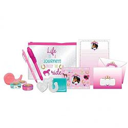 Foto van Dreamhorse stationery set