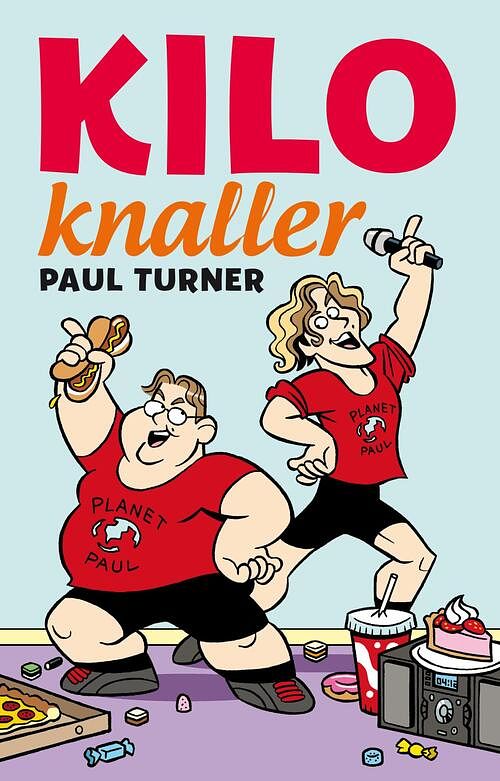 Foto van Kiloknaller - paul turner - ebook (9789025869205)