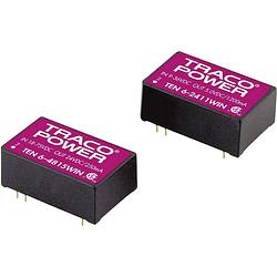 Foto van Tracopower ten 6-4815win dc/dc-converter, print 48 v/dc 24 v/dc 250 ma 6 w aantal uitgangen: 1 x