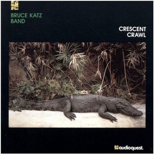 Foto van Crescent crawl - cd (0092592101227)