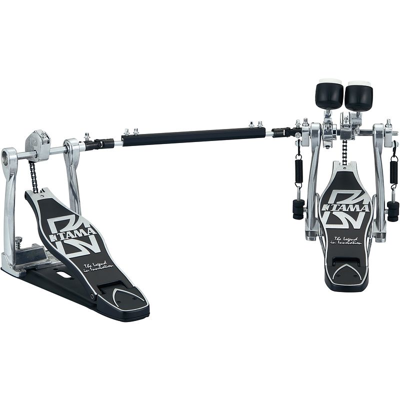 Foto van Tama hp30tw standard twin pedal dubbel bassdrumpedaal