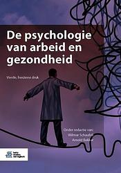 Foto van De psychologie van arbeid en gezondheid - paperback (9789036824941)