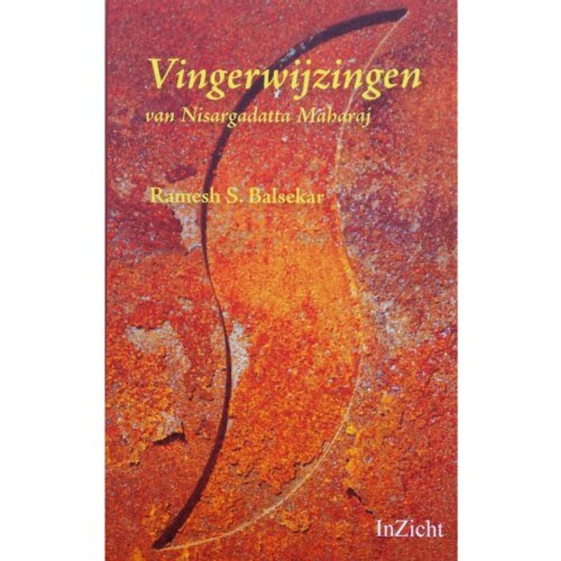 Foto van Vingerwijzingen van nisargadatta maharaj