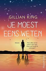 Foto van Je moest eens weten - gillian king - ebook