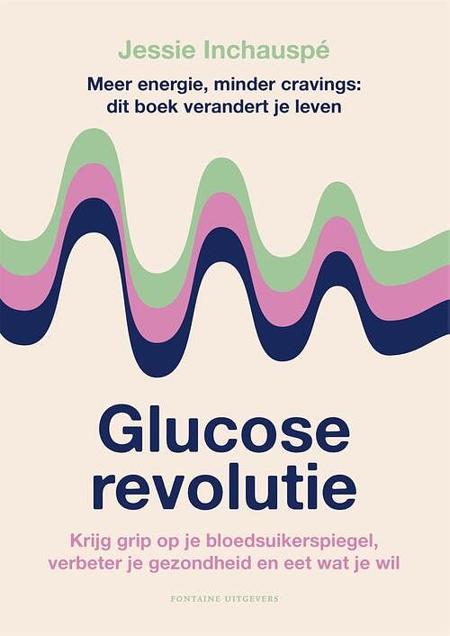 Foto van Glucose revolutie - jessie inchauspé - ebook (9789464041606)