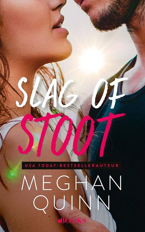 Foto van Slag of stoot - meghan quinn - ebook