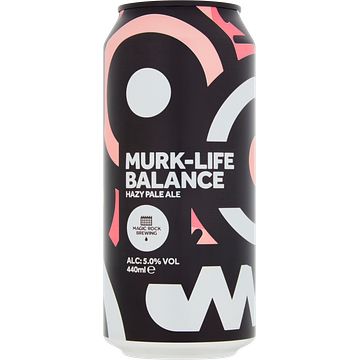 Foto van Magic rock murk life balance ipa blik 440ml bij jumbo