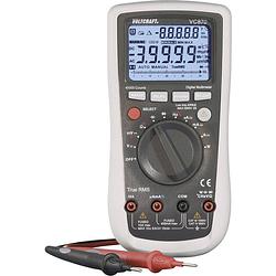 Foto van Voltcraft vc870 multimeter digitaal cat iii 1000 v, cat iv 600 v weergave (counts): 40000