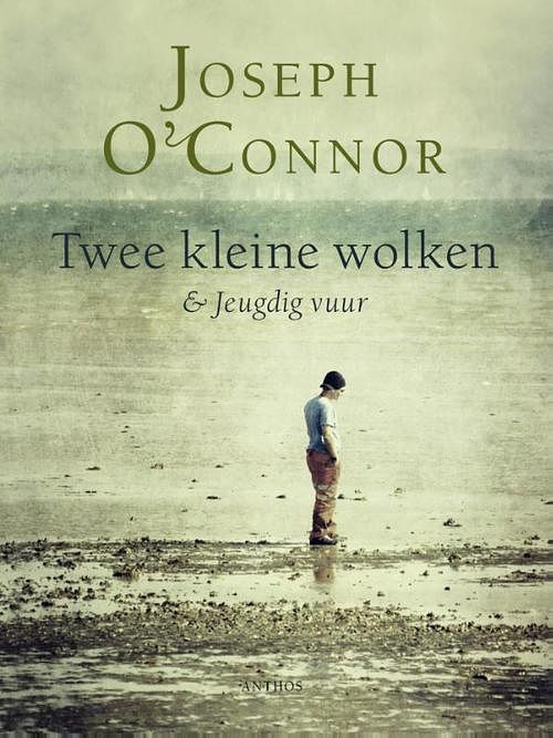 Foto van Twee kleine wolken en jeugdig vuur - joseph o'connor - ebook