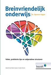 Foto van Breinvriendelijk onderwijs - spencer kagan - hardcover (9789461182395)