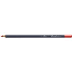 Foto van Kleurpotlood faber-castell goldfaber 118 scharlakenrood