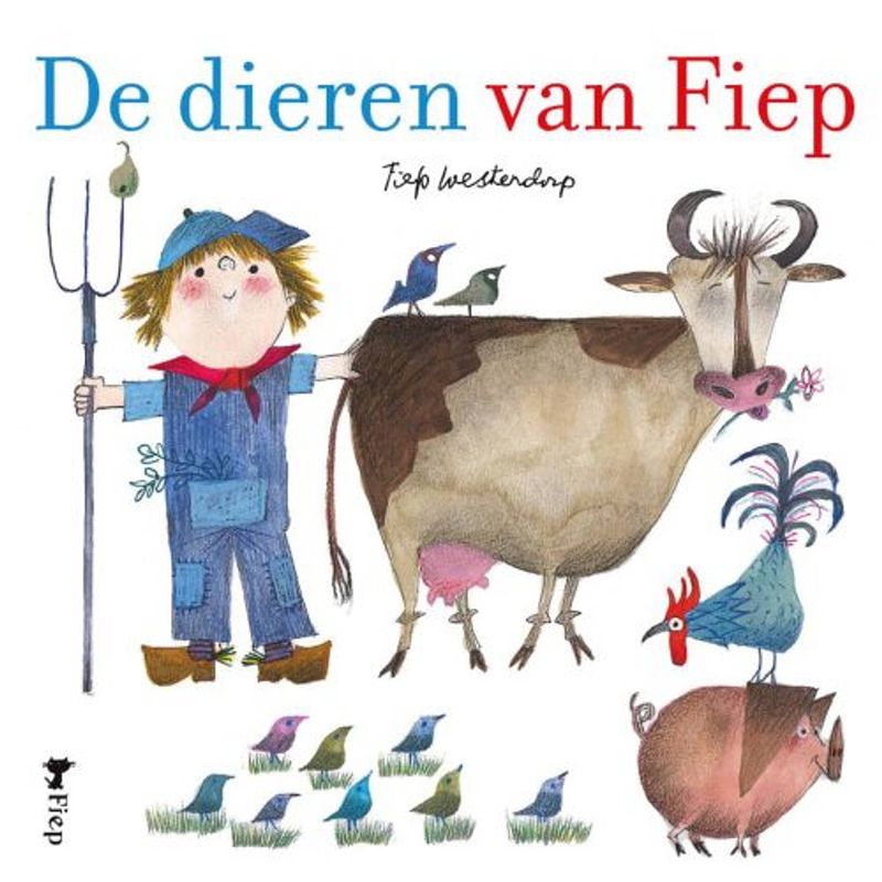 Foto van De dieren van fiep