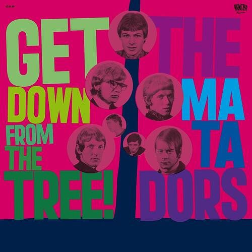 Foto van Get down from the tree! - cd (8435008829926)