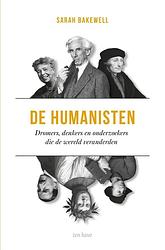 Foto van De humanisten - sarah bakewell - ebook