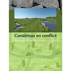 Foto van Consensus en conflict