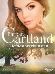 Foto van Liefdes toverkunsten - barbara cartland - ebook