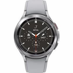 Foto van Samsung smartwatch galaxy watch4 classic 46mm (zilver)
