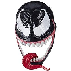 Foto van Marvel spider-man masker venom zwart onesize