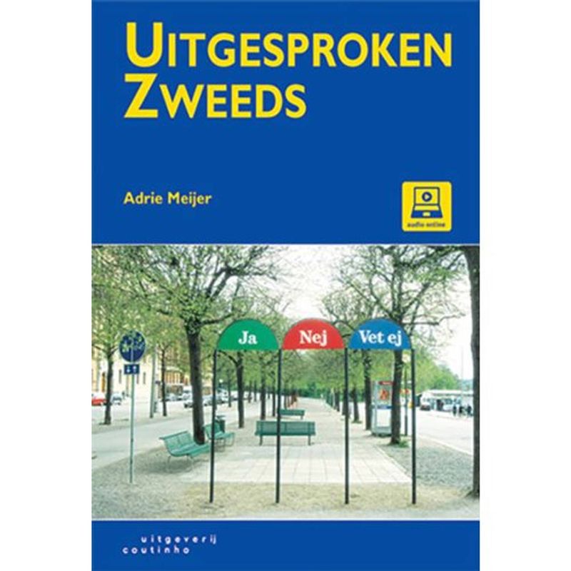 Foto van Uitgesproken zweeds