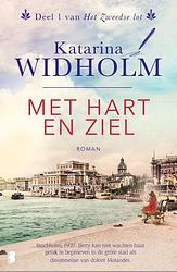 Foto van Met hart en ziel - katarina widholm - ebook