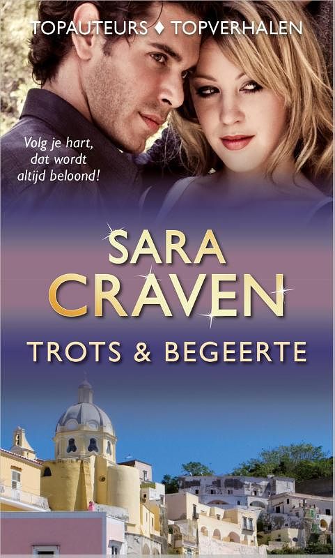 Foto van Trots en begeerte - sara craven - ebook